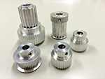 Previous representative trial production Stainless alloy